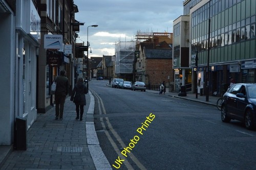 Photo 6x4 mill - mill, st