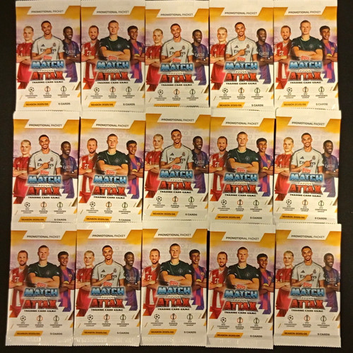Topps match attax - topps,