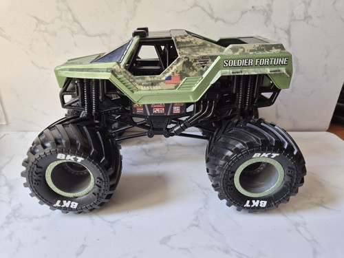 Monster jam - jam, truck