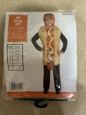Kids Hotdog Fancy Dress