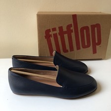 BNIB FitFlop Lena Loafers Size