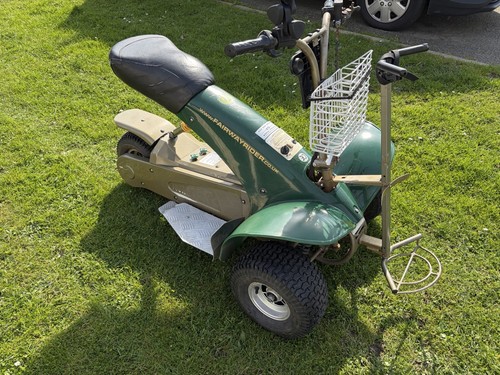 Fairwayrider golf buggy - g3,