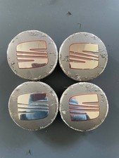 Seat Genuine Alloy Wheel