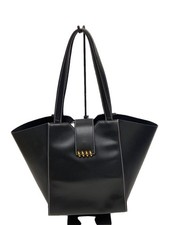Charles & Keith Tote Bag Black