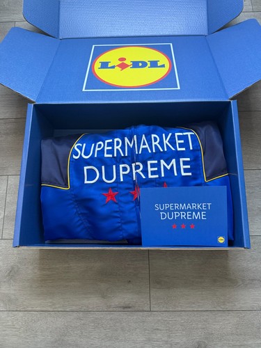 Lidl supermarket dupreme - supermarket,