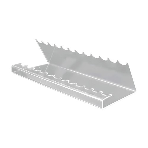 Acrylic fountain pen display - acrylic,