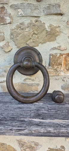 Large antique bronze italian - large,