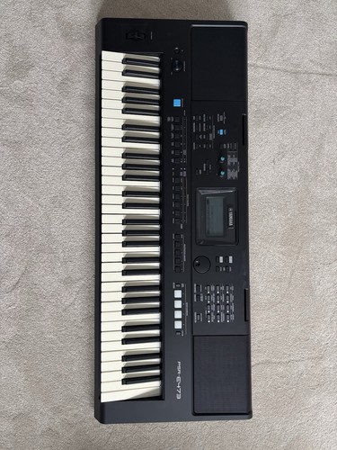 Yamaha psr e473 key - psr-e473,