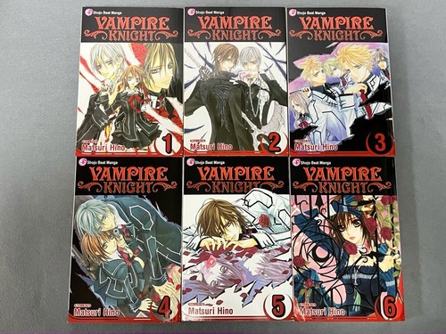 Vampire knight vol - vampire, vol.