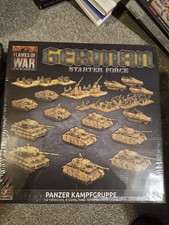 Flames of War: German "Panzer Kampfgruppe" Army Deal - Brand New & Sealed