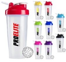 Shaker Mixer Cup - Protein Water Bottle - Smart Shaker - Whey Protein Mix Ball