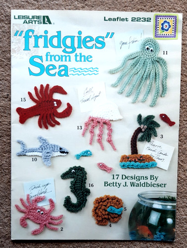 Fridgies from the sea - sea, 17