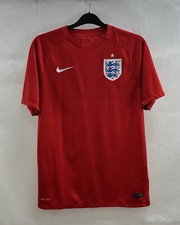 England Away Football Shirt