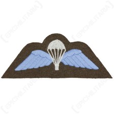 WW2 British Army Paratrooper