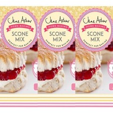 3 x Jane Asher Scone Mix