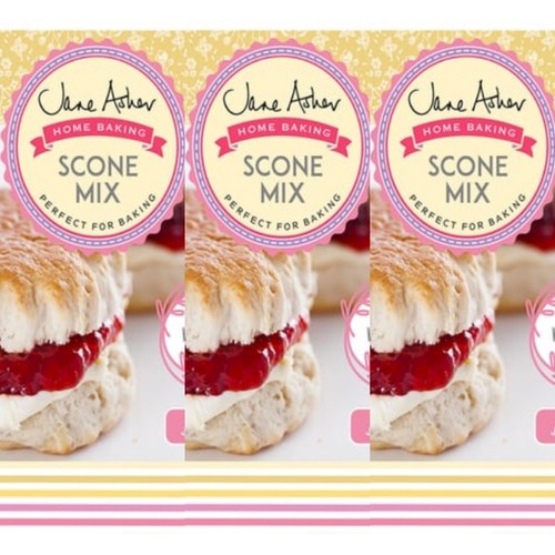 Jane asher scone - x,
