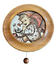 M. I. Hummel Music Box Swiss