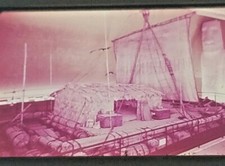 Vtg 35mm Kon-Tiki Museum "I