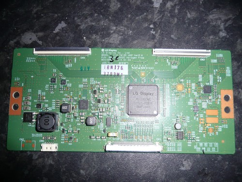 Tcon lvds board - lvds,