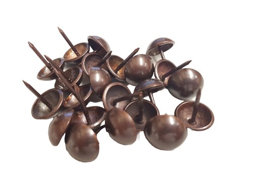 Antique steel 16mm - on,