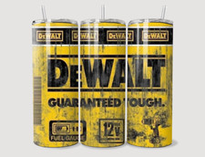 DISTRESSED LOOK 'DEWALT' 600ML