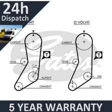 Gates Timing Belt For Volvo