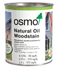 OSMO Exterior NATURAL OIL
