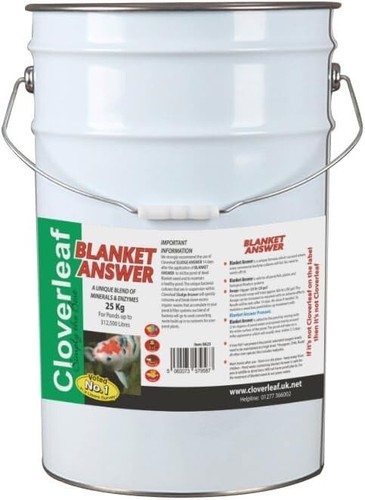 25kg cloverleaf blanket - 25kg,