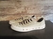 Converse Allstars Limited Edition Blush Rose gold Leather UK 6