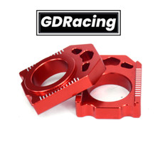 Chain Adjuster Axle Blocks