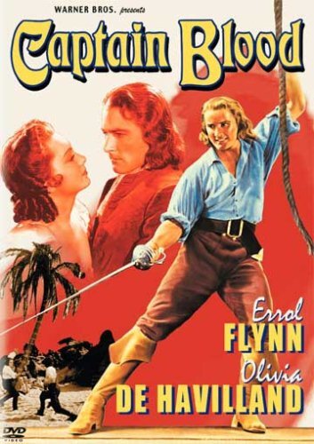 Captain blood dvd 1935 - captain, [dvd][1935]