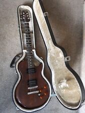 Vantage VP750 Ghost Les Paul Matsumoku MIJ Made In Japan Vintage Guitar + Case 