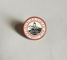 Stirling albion badge - stirling,