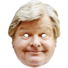 Benny Hill Retro Celebrity Card Face Mask - Ready To Wear - Fancy Dress