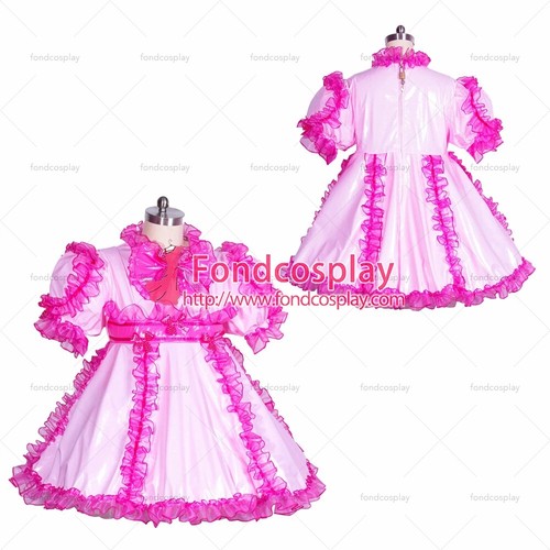 Sissy maid short - sissy, french