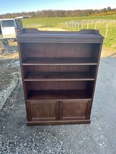 Vintage Bookcase / Rustic