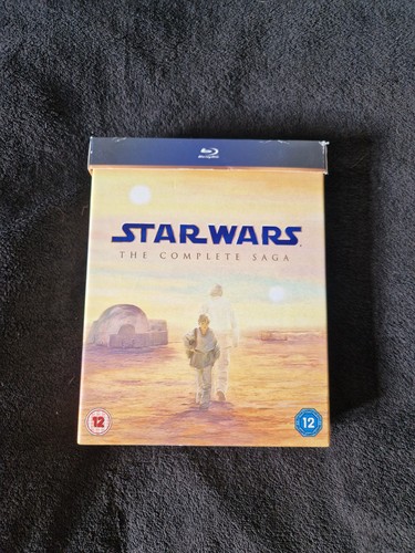 Star wars the - the, saga