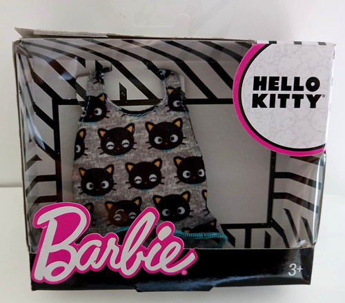Barbie shirts hello kitty - barbie, &