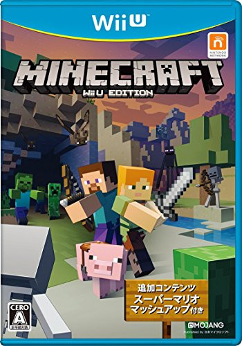 Minecraft wii edition - minecraft:,