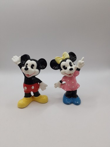 Mickey minnie mouse ceramic - minnie,