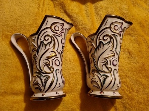 Vintage wade gothic hand - vintage,