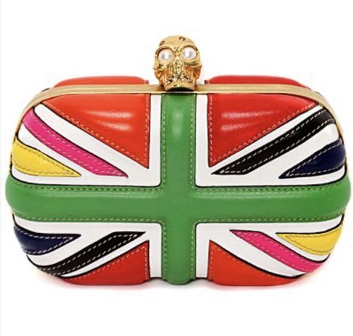 Alexander mcqueen britannia - mcqueen,