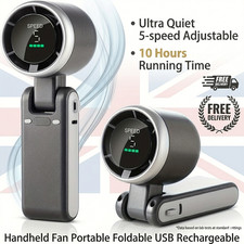 Foldable Handheld Fan USB