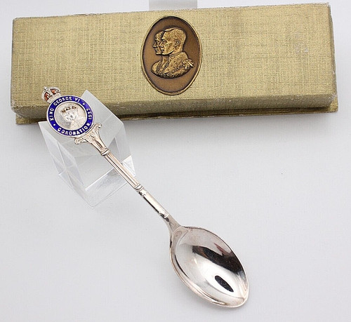Sterling silver coronation - silver,
