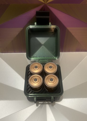 10ml vial storage box - vial,