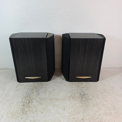 Kenwood sr500 bookshelf - s-sr500, loud