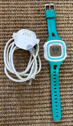 Garmin forerunner gps - garmin,