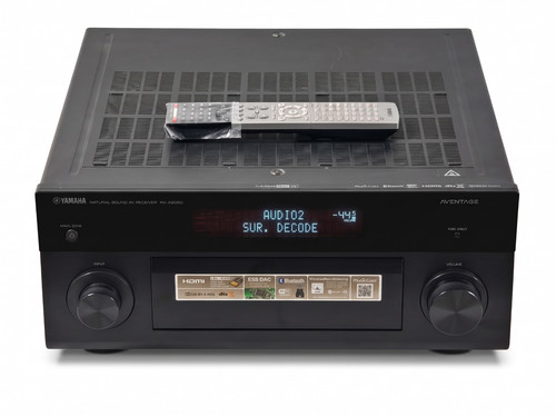 Yamaha a2060 aventage - yamaha, rx-a2060