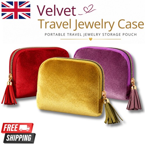 Bracelet display pouch travel - display,