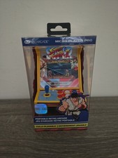 Arcade super street fighter - my,